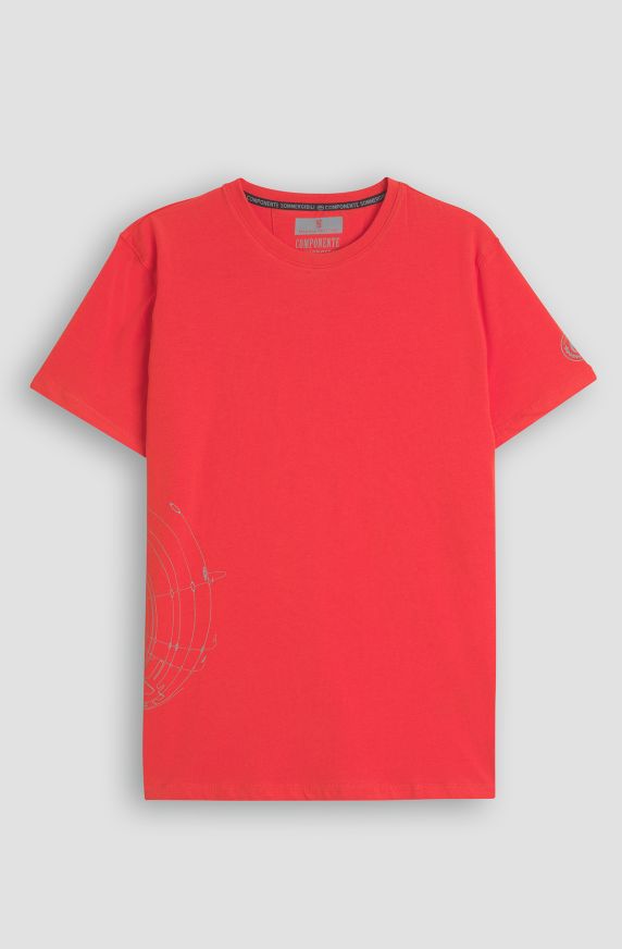 T-shirt cotone jersey