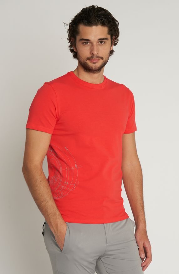 T-shirt cotone jersey