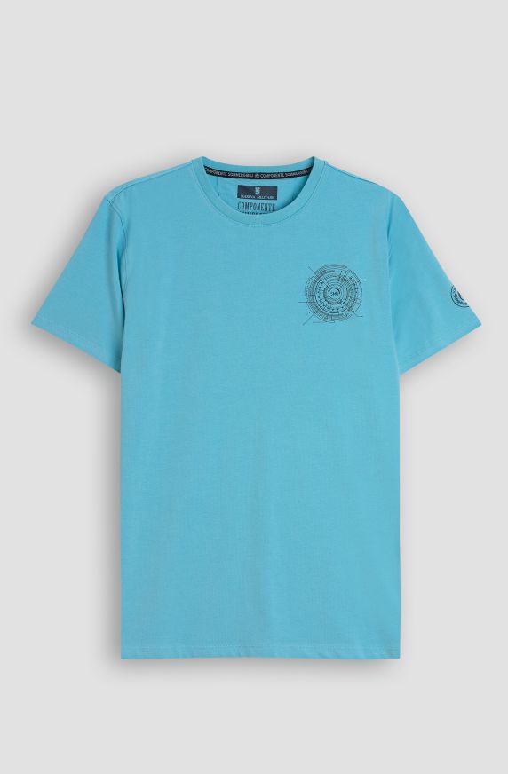 T-shirt cotone jersey