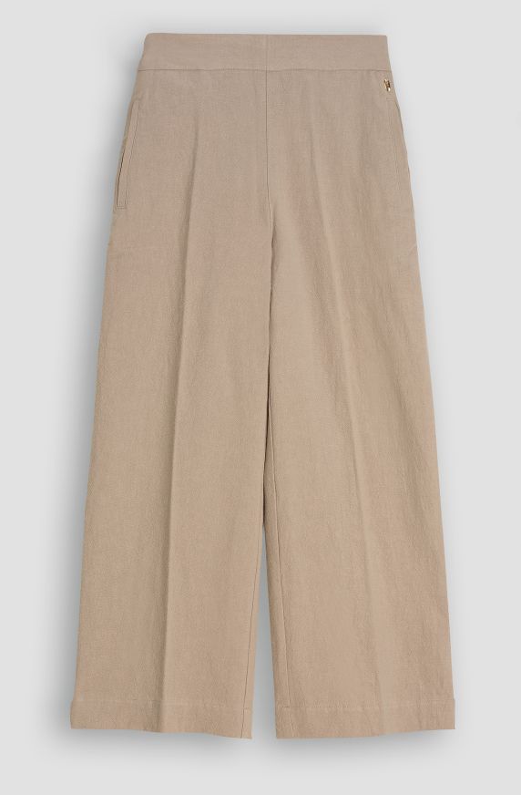 Mezcla linen trousers