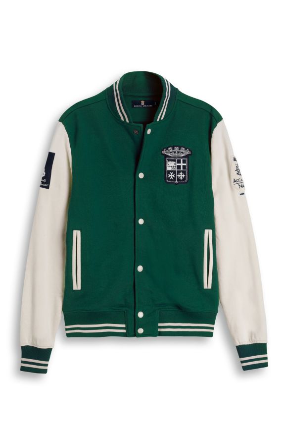 Sudadera universitaria