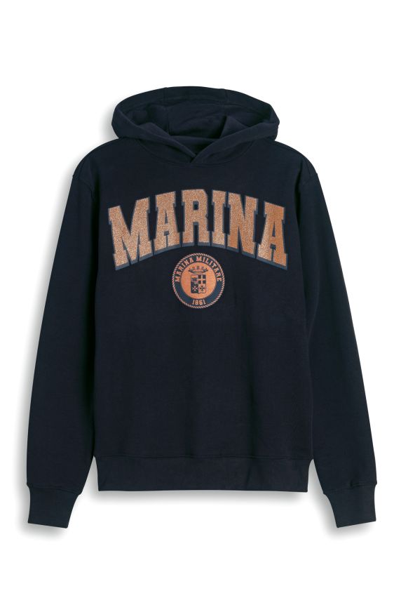 Sudadera universitaria