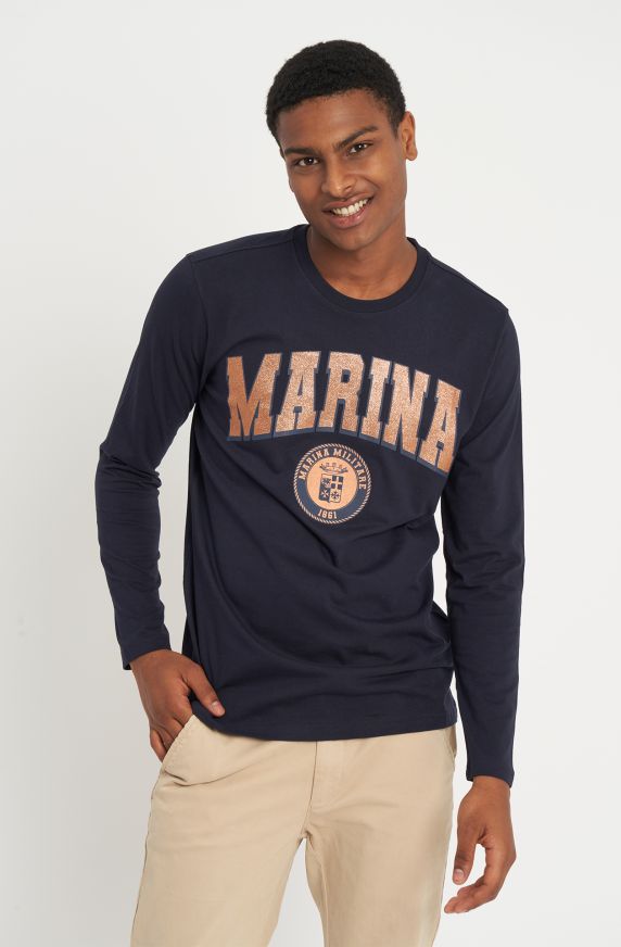 Marina cheap militare magliette