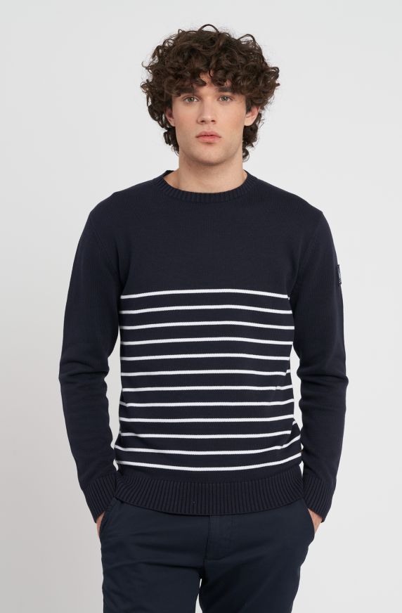 Maglione in cotone Amerigo Vespucci