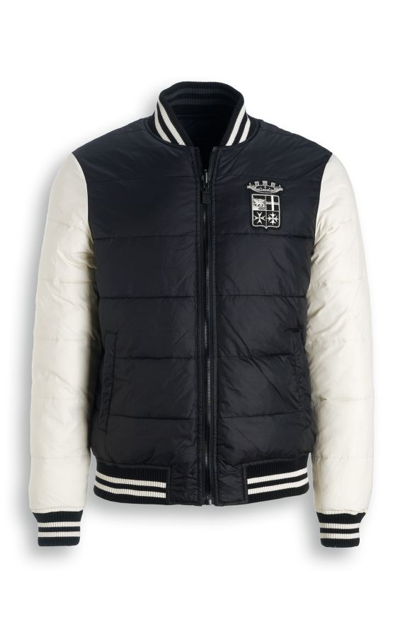 Varsity jacket