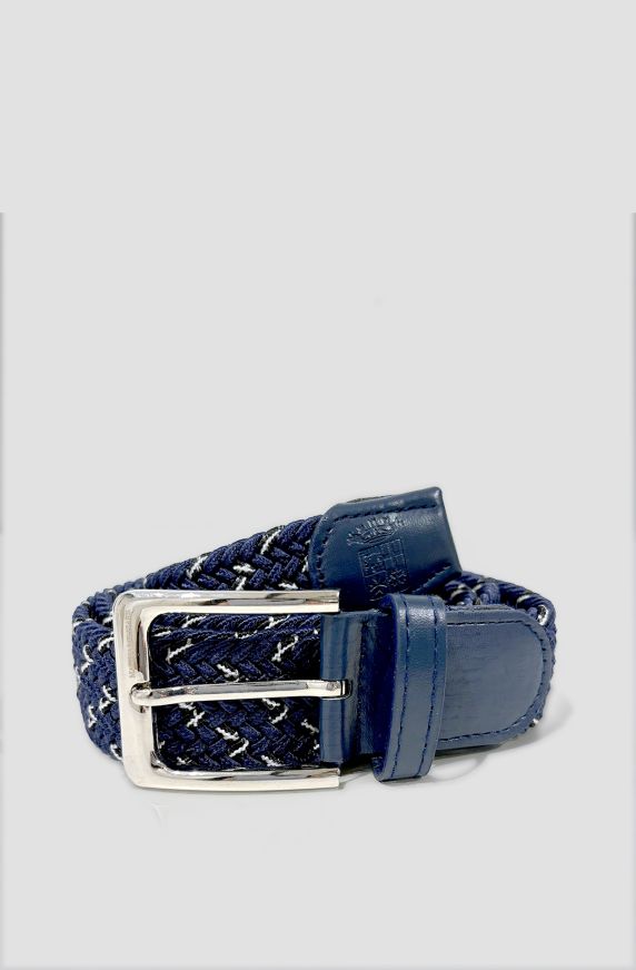 BRAIDED BELT