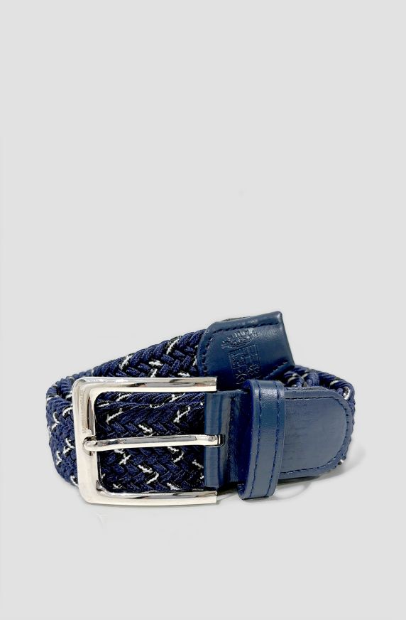 BRAIDED BELT
