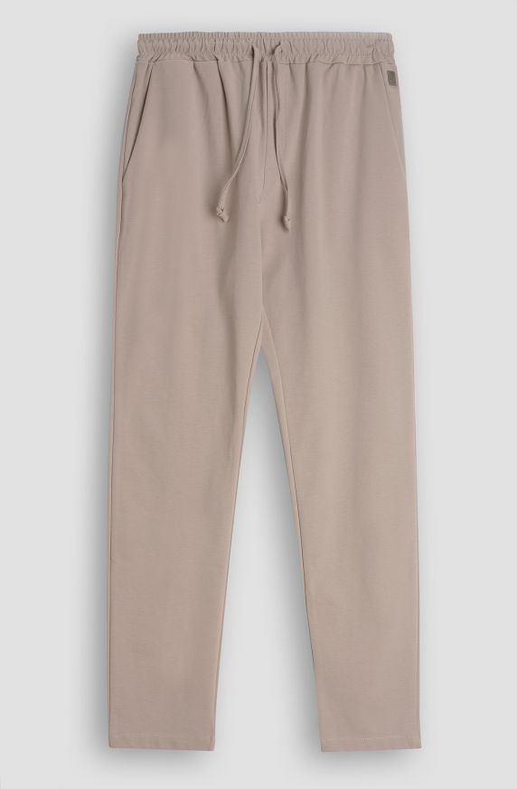 Pantalone free time in misto cotone