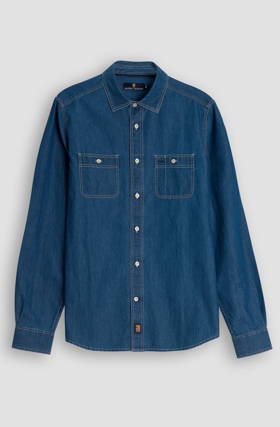 Camicia denim