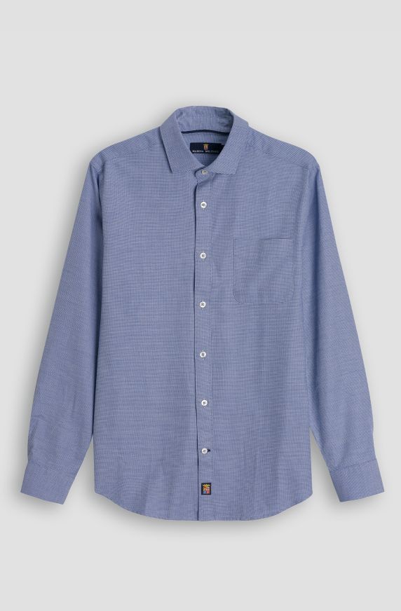 Camicia in puro cotone