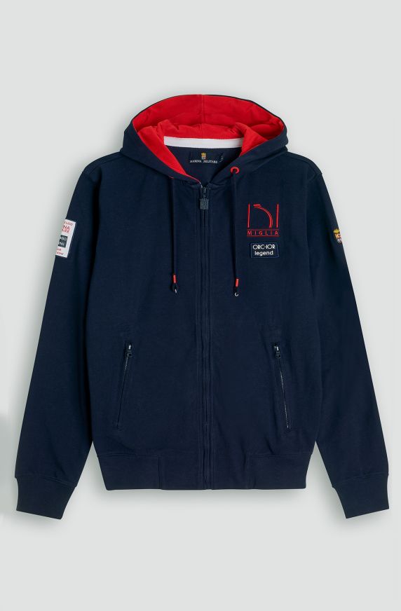 New sweatshirt from the 151 mile ORG-IOR line