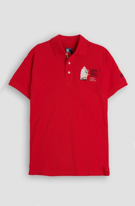 Men's Polo World Tour Amerigo Vespucci