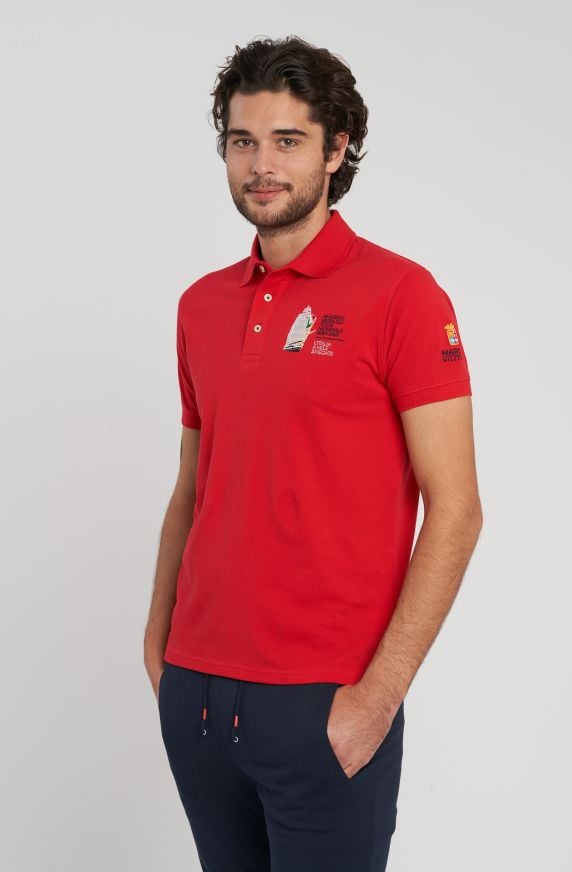 Men's Polo World Tour Amerigo Vespucci