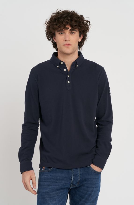 Polo in cotone Amerigo Vespucci