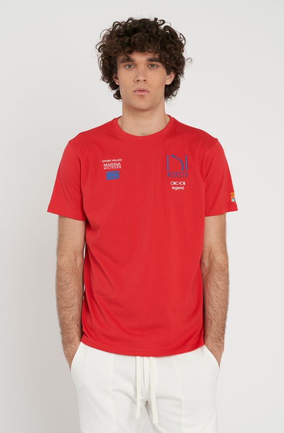 T-shirt nuova linea 151 miglia ORG-IOR