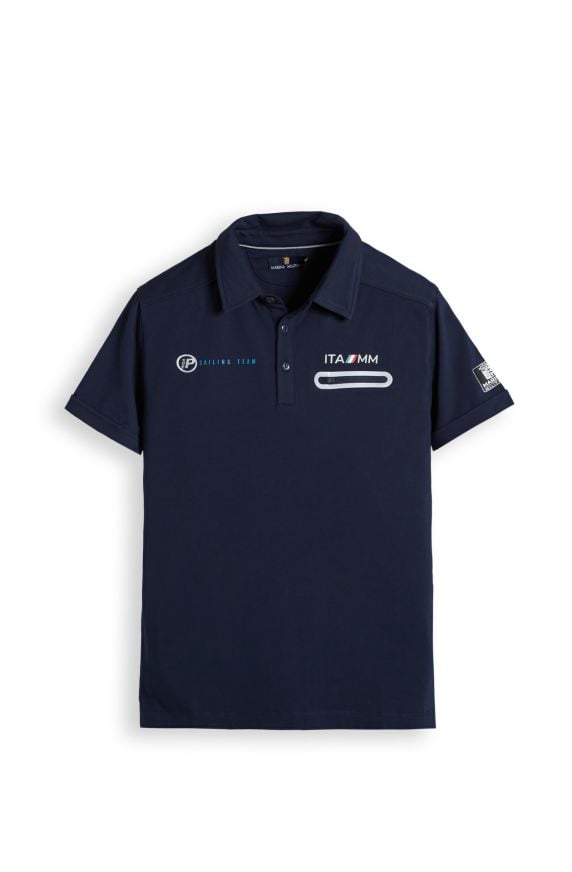 Poloshirt aus der Sailing-Team-Linie