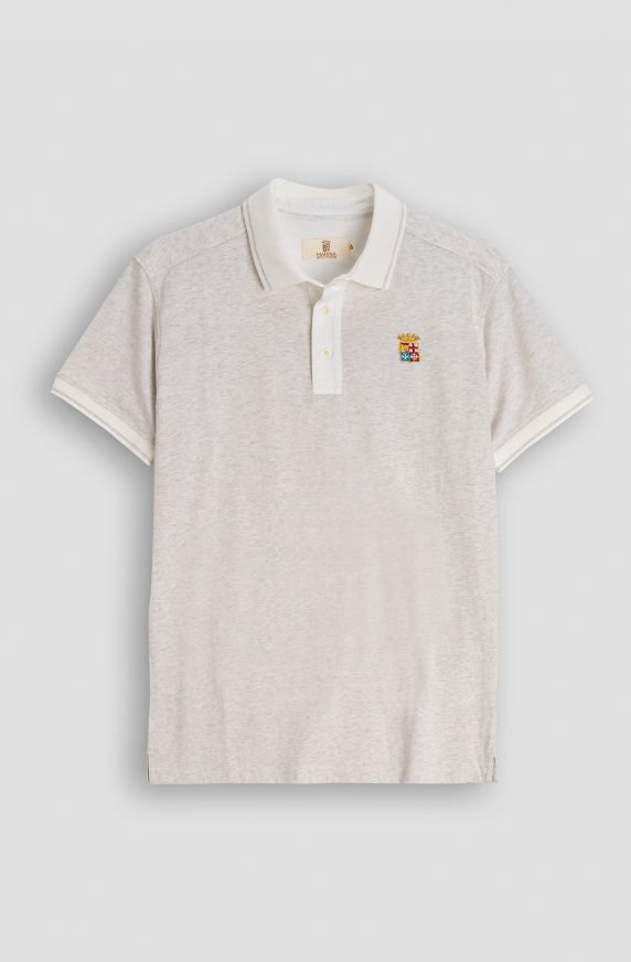 Polo in cotone organico