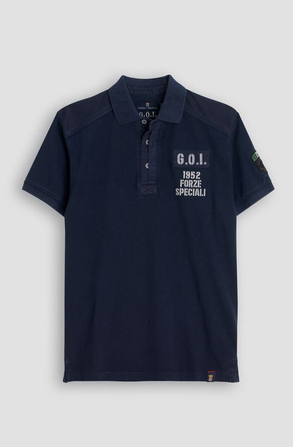 Polo linea Comsubin