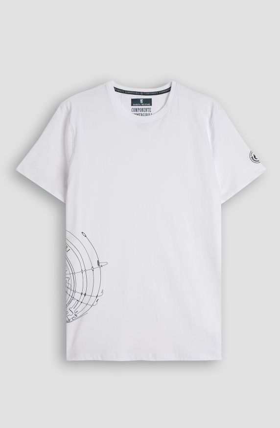 Jersey cotton t-shirt