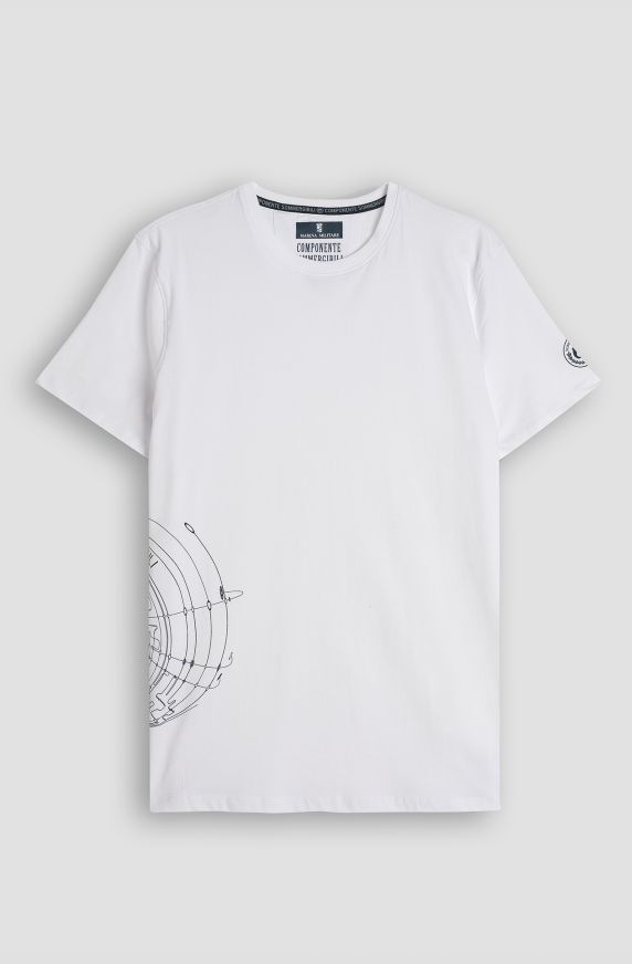 T-shirt cotone jersey