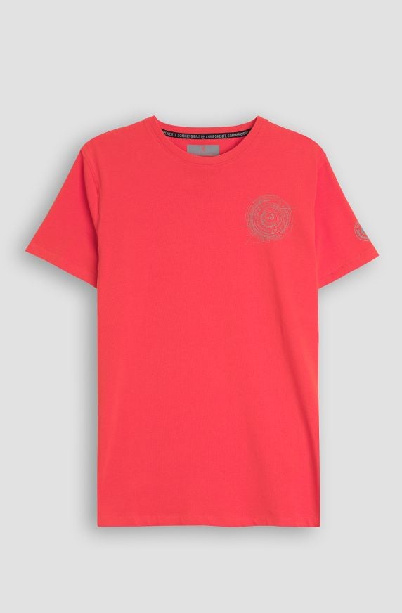 T-shirt cotone jersey