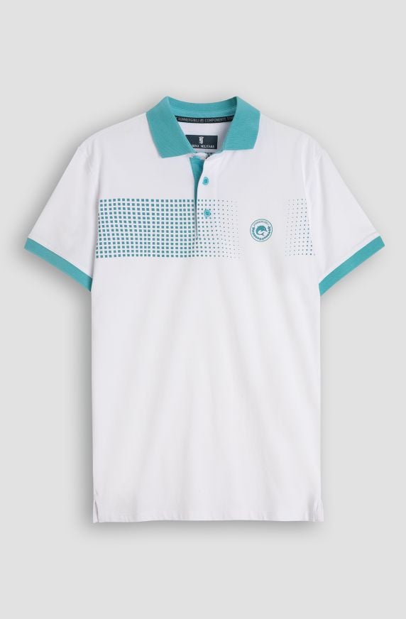 Polo cotone Jersey