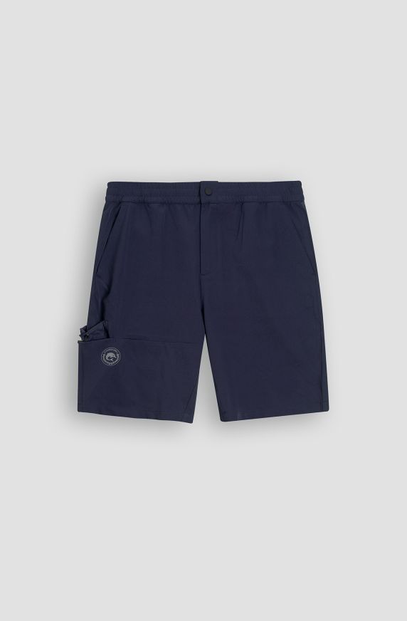 Technical Bermuda shorts