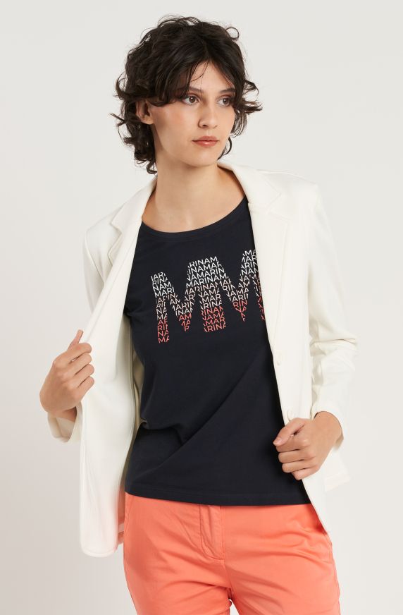 Women's Pique Cotton Jacket