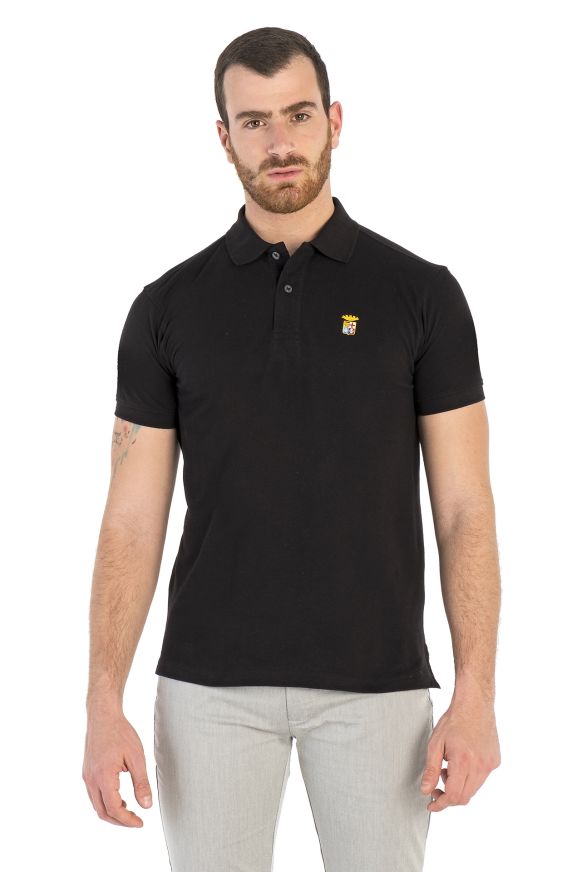 BASIC SHORT-SLEEVED REGULAR FIT POLO SHIRT