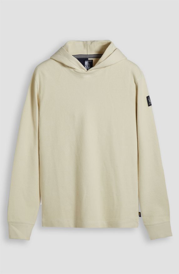 Felpa da uomo Amerigo Vespucci in cotone con cappuccio