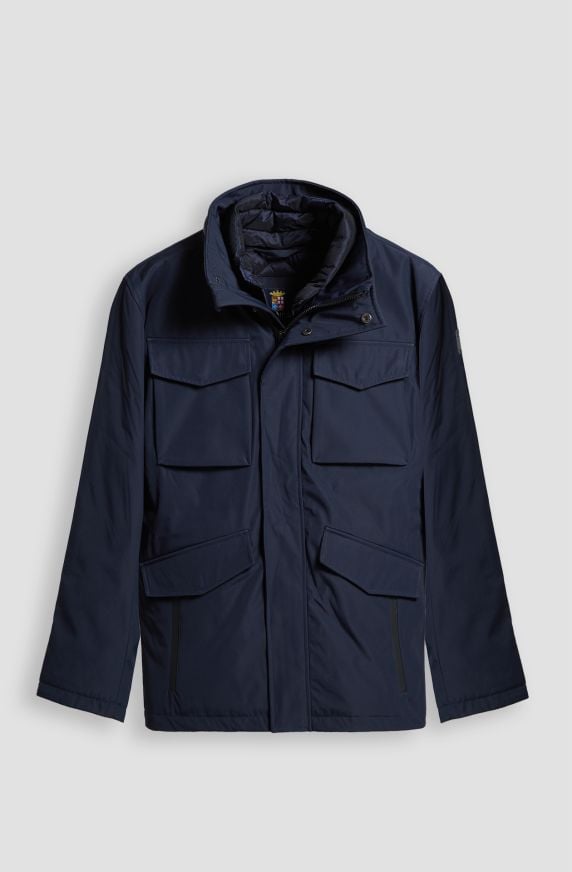 Giaccone da uomo in Softshell