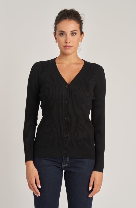 Women's viscose cardigan