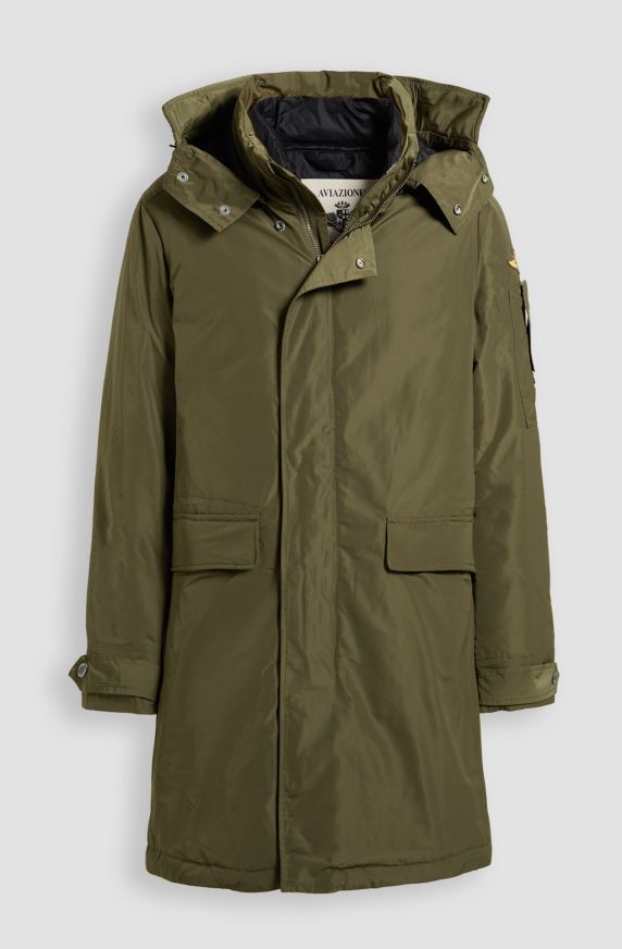 Aviazione Navale men's jacket in nylon