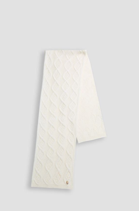Women's Wool Blend Scarf