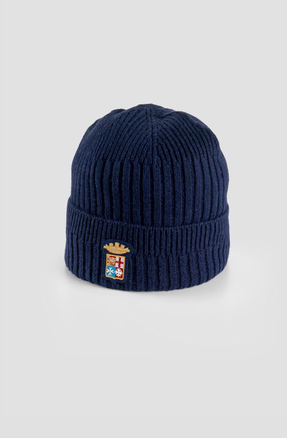 Cappello da uomo in lana lambswool