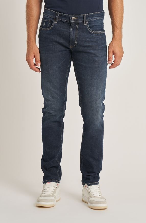 JEANS UOMO IN DENIM