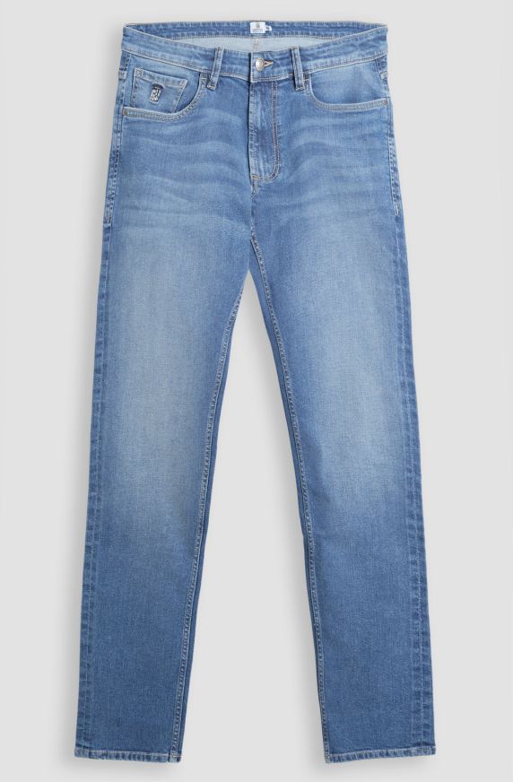 Jeans Uomo linea Essential in Denim