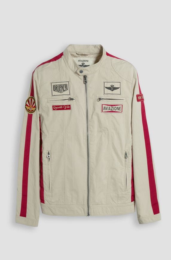 Grupaer Men's Cotton Jacket