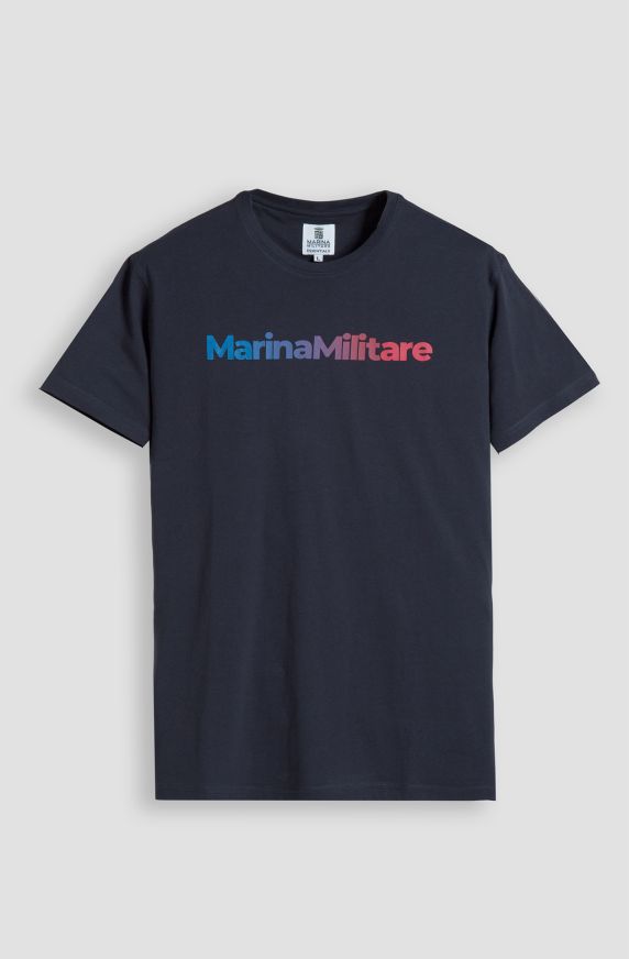 T-shirt da uomo in cotone