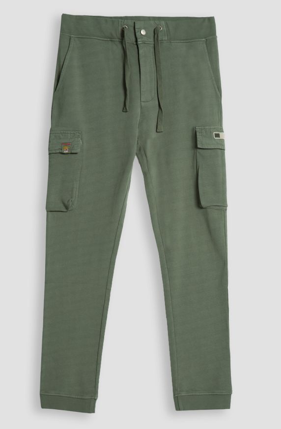 Jogger da uomo Arditi Incursori in cotone