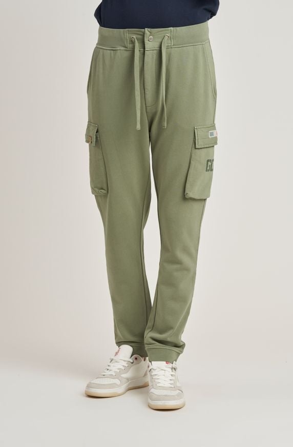 Jogger da uomo Arditi Incursori in cotone