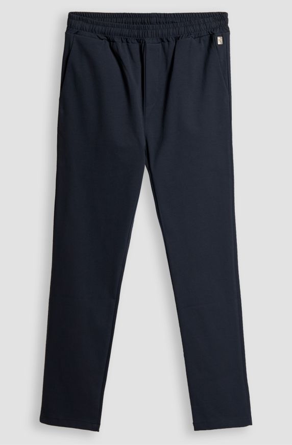 Pantaloni da uomo in tessuto slab