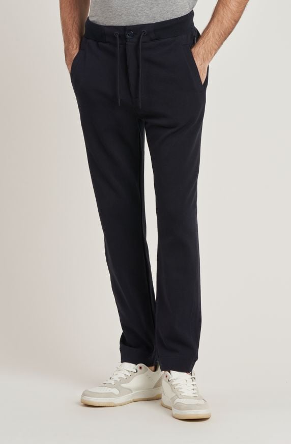 Jogger da uomo Amerigo Vespucci in cotone