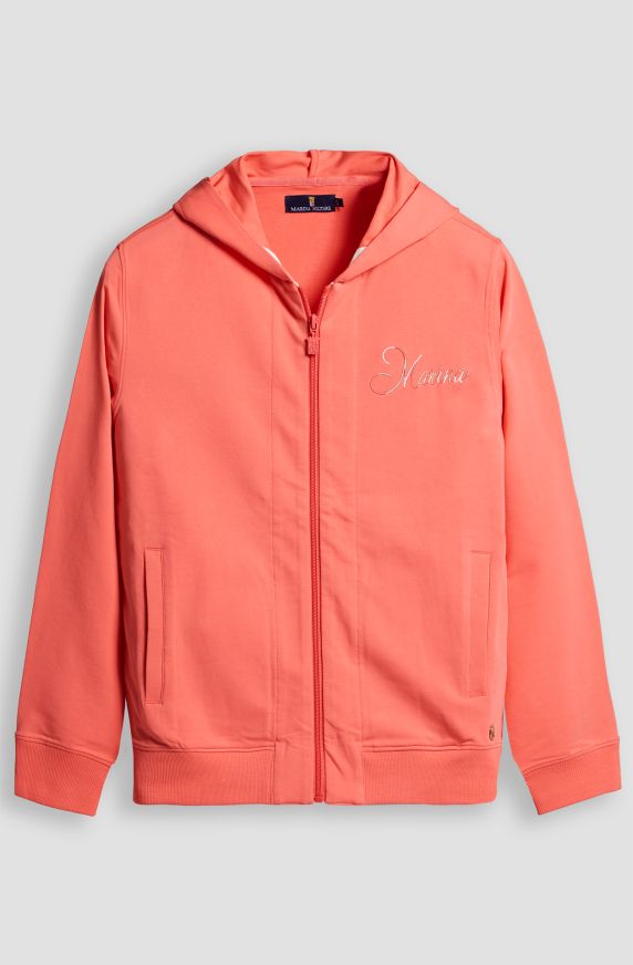 Women's Stretch Cotton Sweatshirt