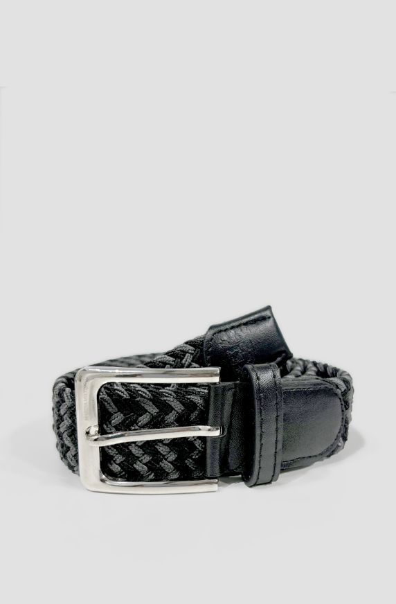 BRAIDED BELT