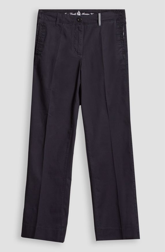 Amerigo Vespucci Women's Cotton Trousers