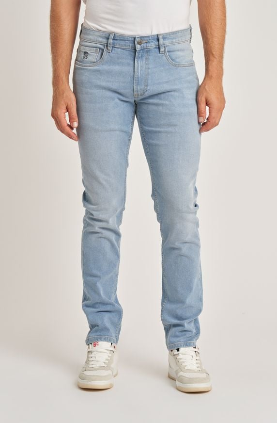 JEANS UOMO IN DENIM