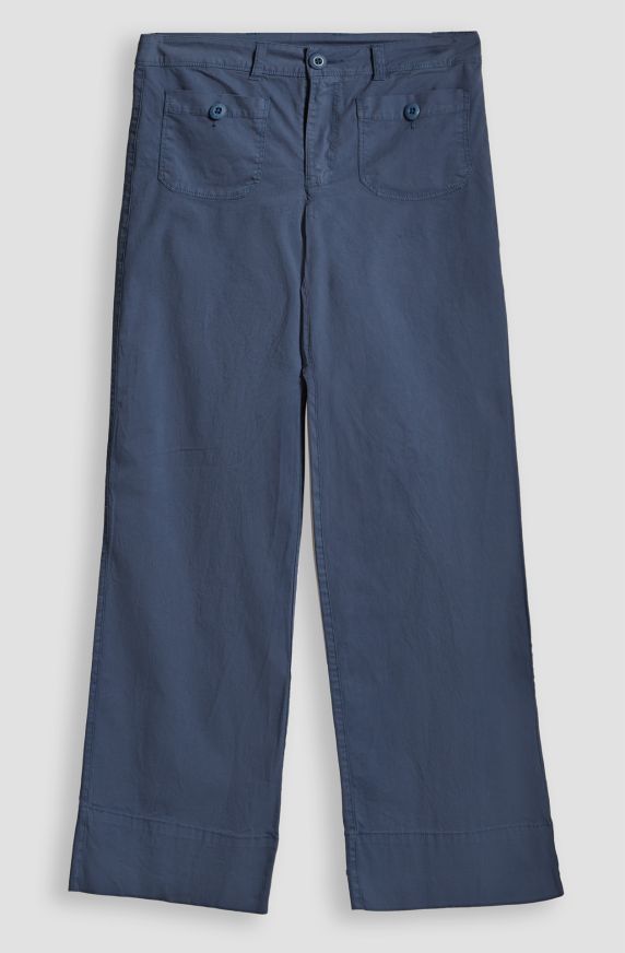 Women's Cotton Trousers
