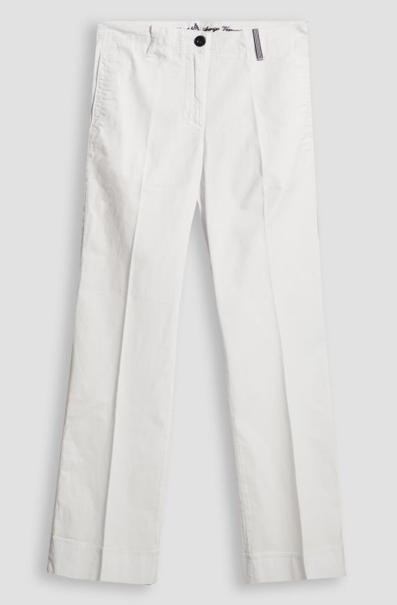 Pantaloni da donna Amerigo Vespucci in cotone