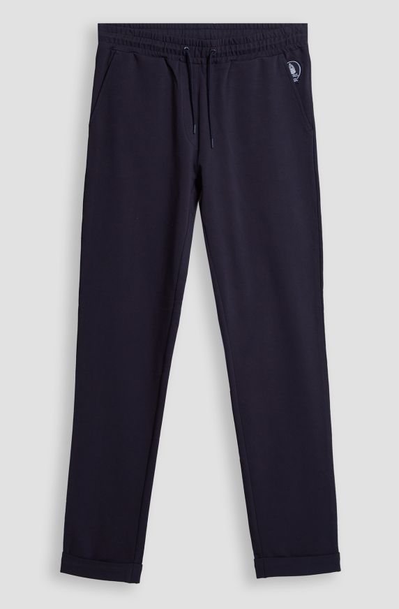 Amerigo Vespucci Women's Stretch Cotton Joggers